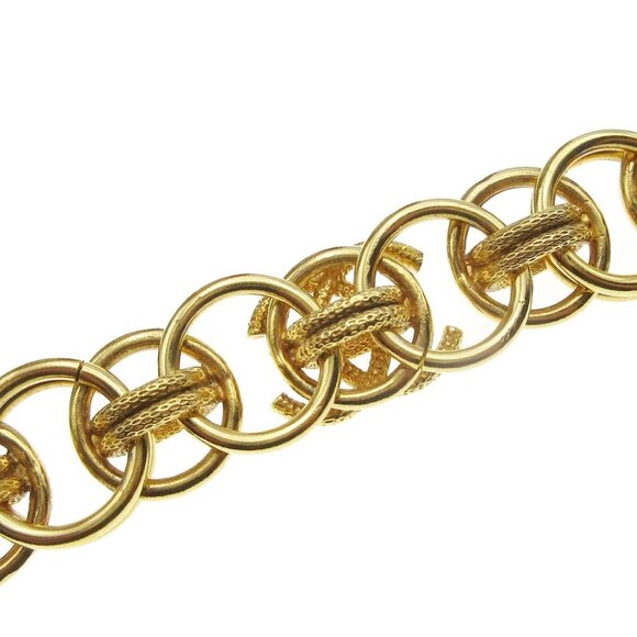 Chanel Chain Necklace Gold AK38047i - Picture 4 of 5